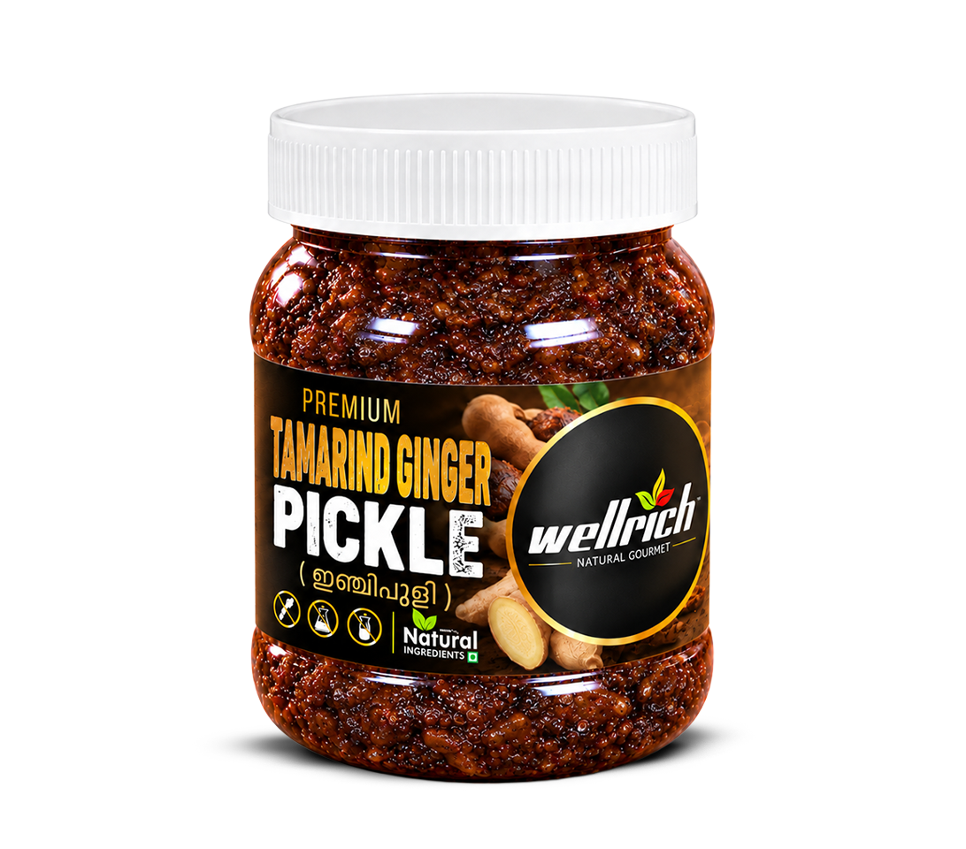 Tamarind Ginger pickle